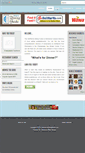 Mobile Screenshot of delmarvadiningguide.com